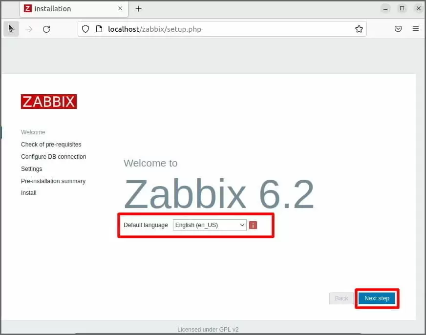 Ubuntu Mysql ve Zabbix Kurulumu23