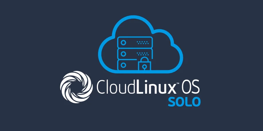 cloudlinux solo