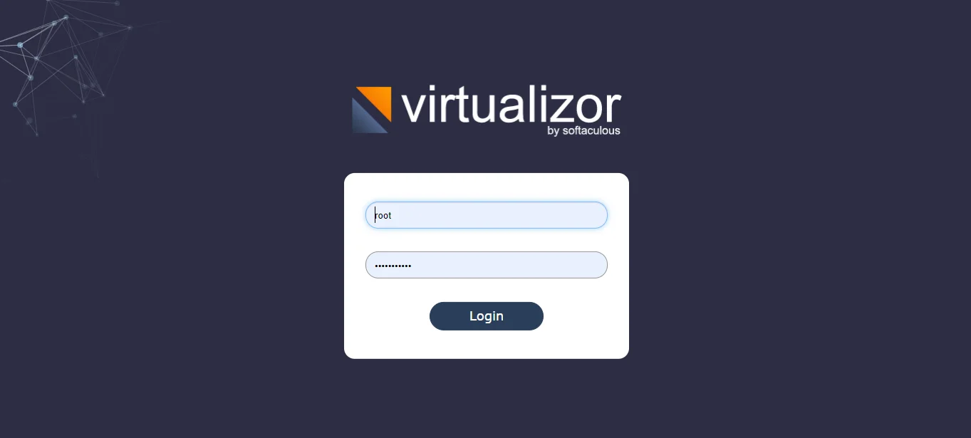 virtualizor