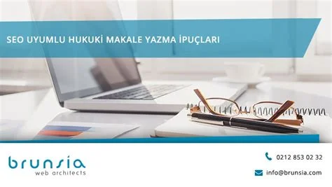 SEO Uyumlu Makale Yazma İpuçları