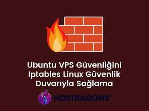 VPS Sunucularında Güvenlik İpuçları