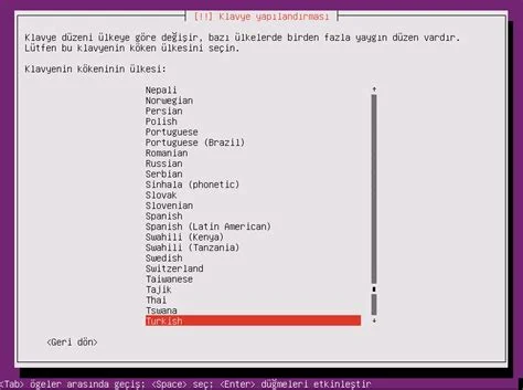 Linux Sunucu Yönetimi ve Kurulumu: Adımlar ve İpuçları