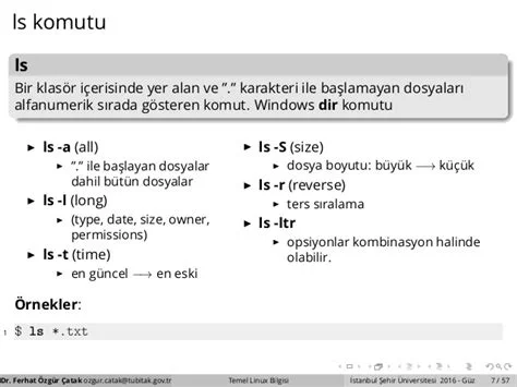 Linux Güvenlik: Temel Linux Güvenlik İpuçları