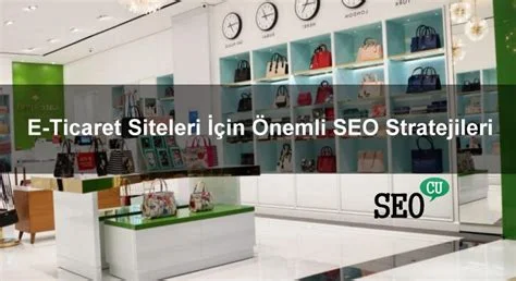 Web Siteniz İçin SEO Stratejileri