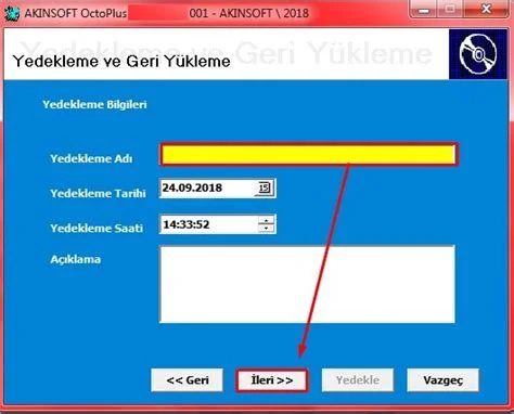 CyberPanel ile Veritabanı Yedekleme ve Geri Yükleme İşlemleri