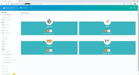 CyberPanel ile Hızlı ve Güvenli Web Hosting Çözümleri