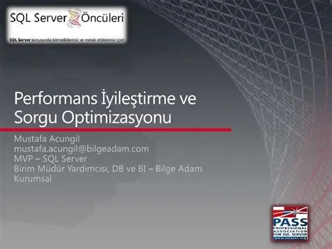 MongoDB Performans İyileştirme İpuçları