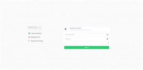 CyberPanel: Nedir ve Nasıl Kurulur?