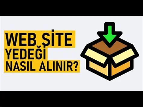 cPanel ile Web Sitesi Nasıl Yayınlanır?