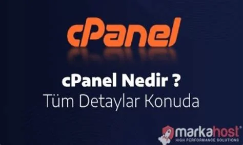 cPanel Nedir ve Nasıl Kullanılır?