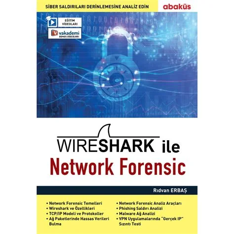 Wireshark ile Kablosuz Ağların Güvenliği