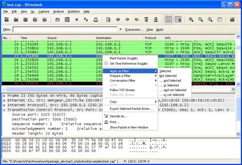 Wireshark ile Güvenlik Açıklarının Tespiti