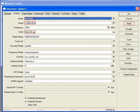 MikroTik Router ile Hotspot Kurulumu ve Yönetimi