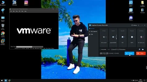 Vmware Workstation ile Sanal Deneme Ortamı Kurma Rehberi