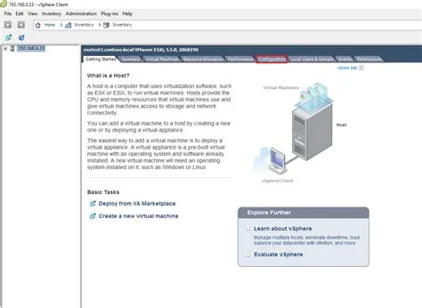 Vmware Sanal Makinelerin Performans Optimizasyonu İpuçları