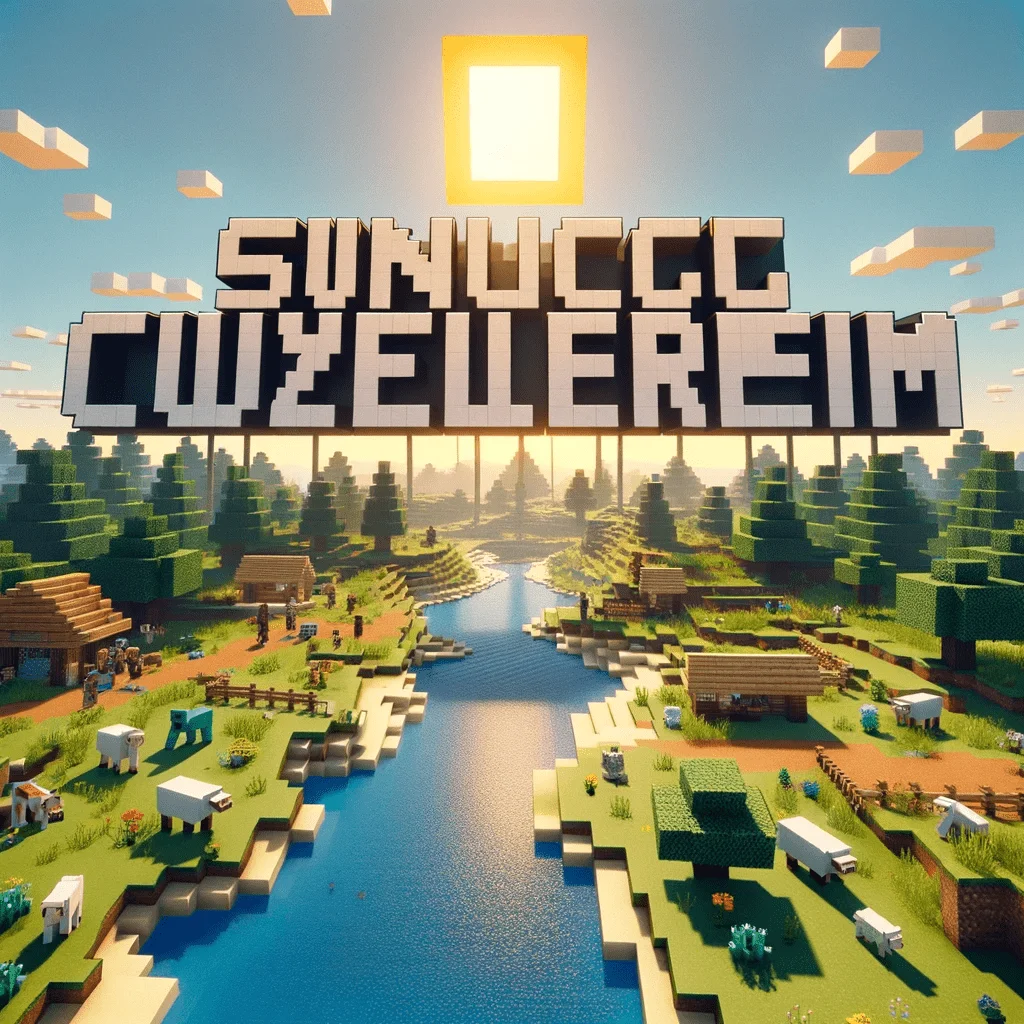 minecraft sunucu