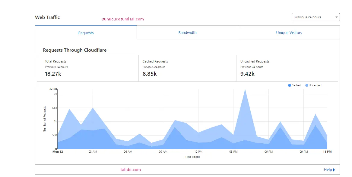 cloudflare kullanım rehberi