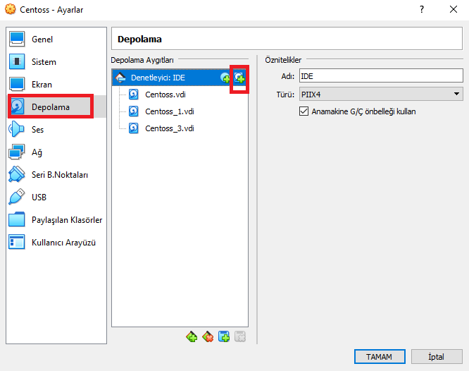 Linux icin Hizli ve Kolay Disk Genisletme