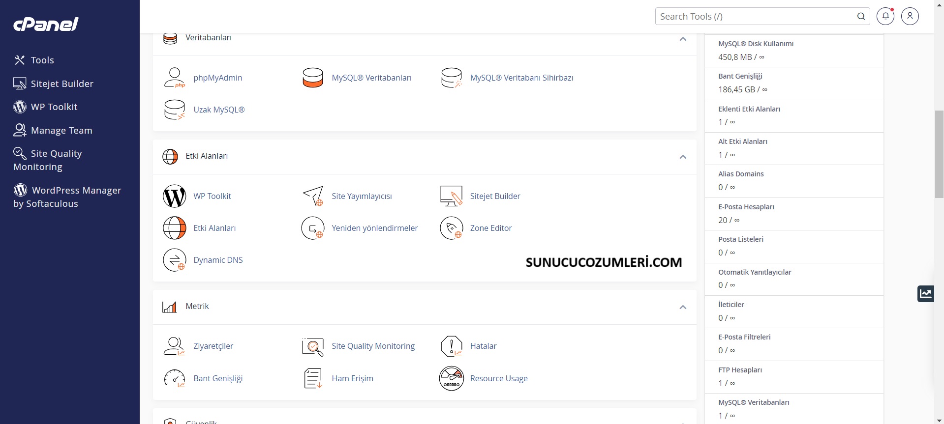 CPANEL SUB DOMAIN CREATE