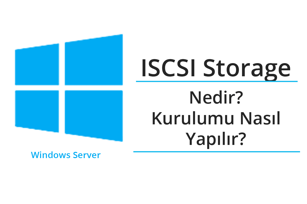 iscsi nedir