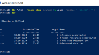 PowerShell ile Değişen Dosyaları Otomatik Kopyalamanın Etkili Yolu