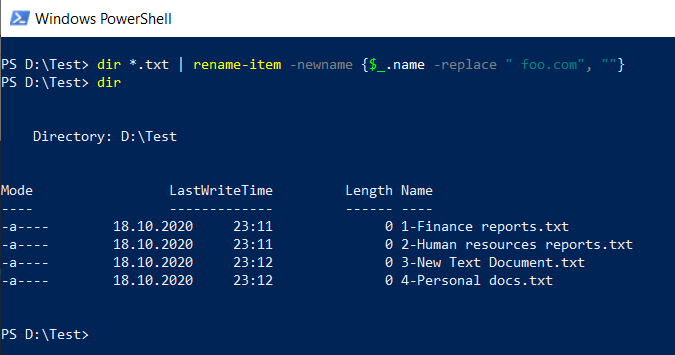 PowerShell ile Değişen Dosyaları Otomatik Kopyalamanın Etkili Yolu