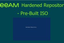 Veeam Hardened Repository ISO