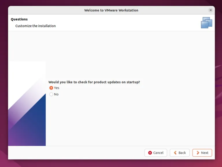 22.04 20.04 Ubuntuda VMware Workstation Nasil Kurulur7