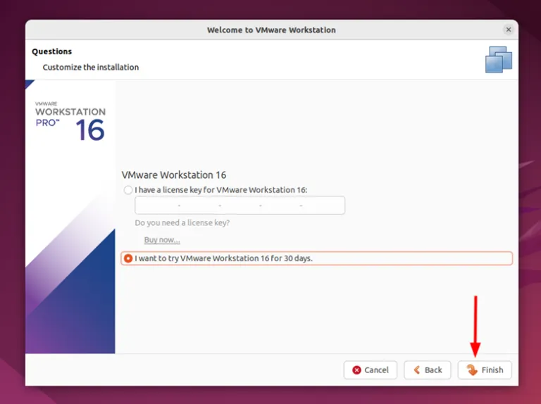22.04 20.04 Ubuntuda VMware Workstation Nasil Kurulur8