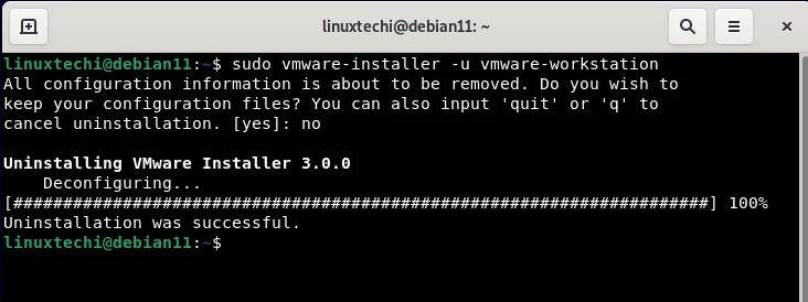 Debian 1110da VMware Workstation Pro Nasil Kurulur11