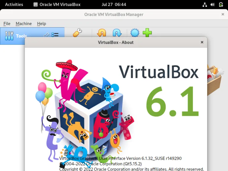 OpenSUSE VirtualBox Nasil Kurulur4