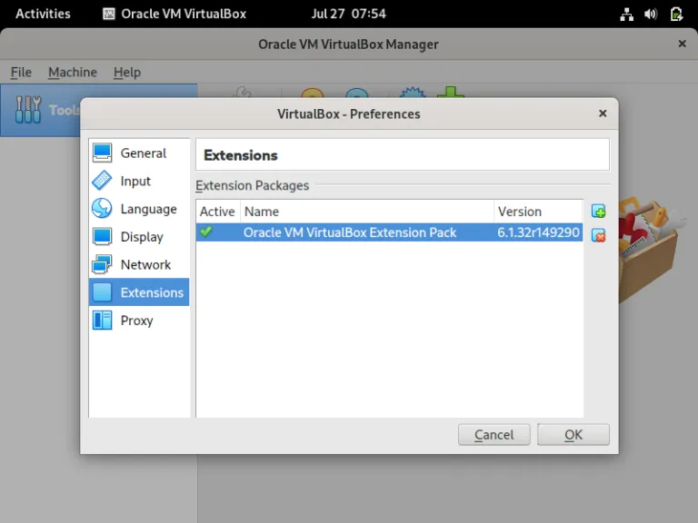 OpenSUSE VirtualBox Nasil Kurulur7