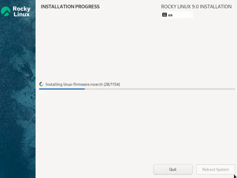 Rocky Linux 9 Nasil Kurulur15