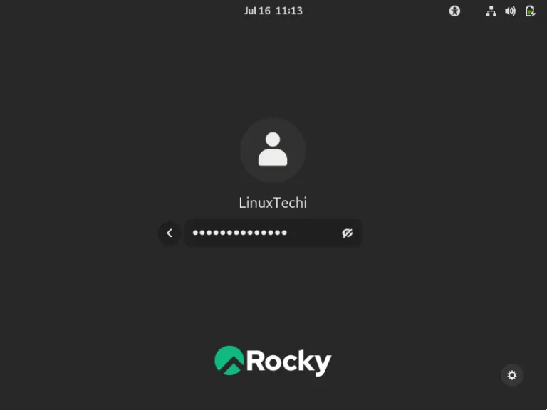 Rocky Linux 9 Nasil Kurulur17