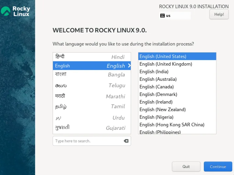 Rocky Linux 9 Nasil Kurulur2