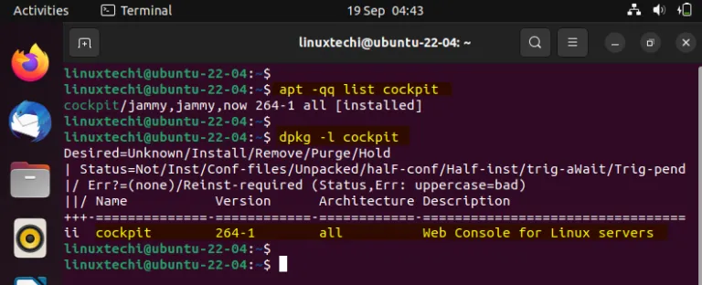Ubuntu 22.04te Cockpit Web Konsolu Nasil Kurulur2