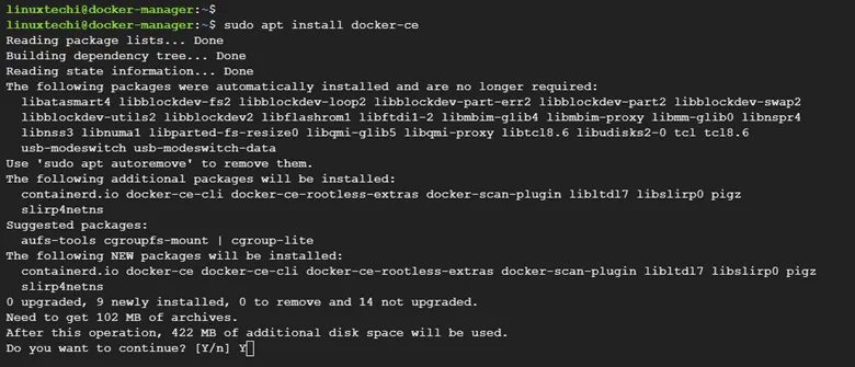 Ubuntu Docker Swarm Nasil Dagitilir