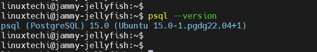 Ubuntu PostgreSQL Kurulumu Nasil Yapilir2