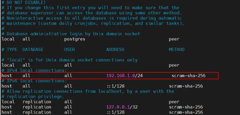 Ubuntu PostgreSQL Kurulumu Nasil Yapilir6