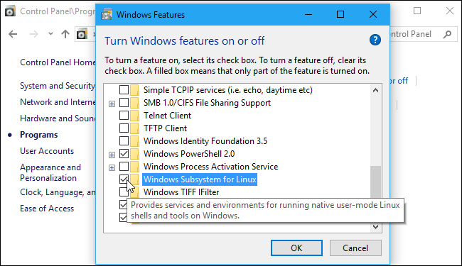 Windows 10da Linux Nasil Kurulur ve Kullanilir2