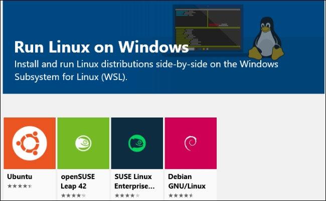 Windows 10da Linux ile Neler Yapabiliriz3