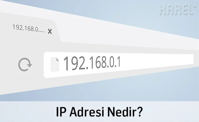 IP Adresi Nasıl Sorgulanır? IP sorgulama – IP Adresim Nedir?