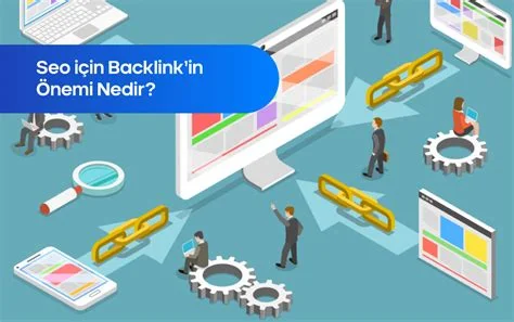 SEO Optimizasyonu İçin Backlink Stratejileri