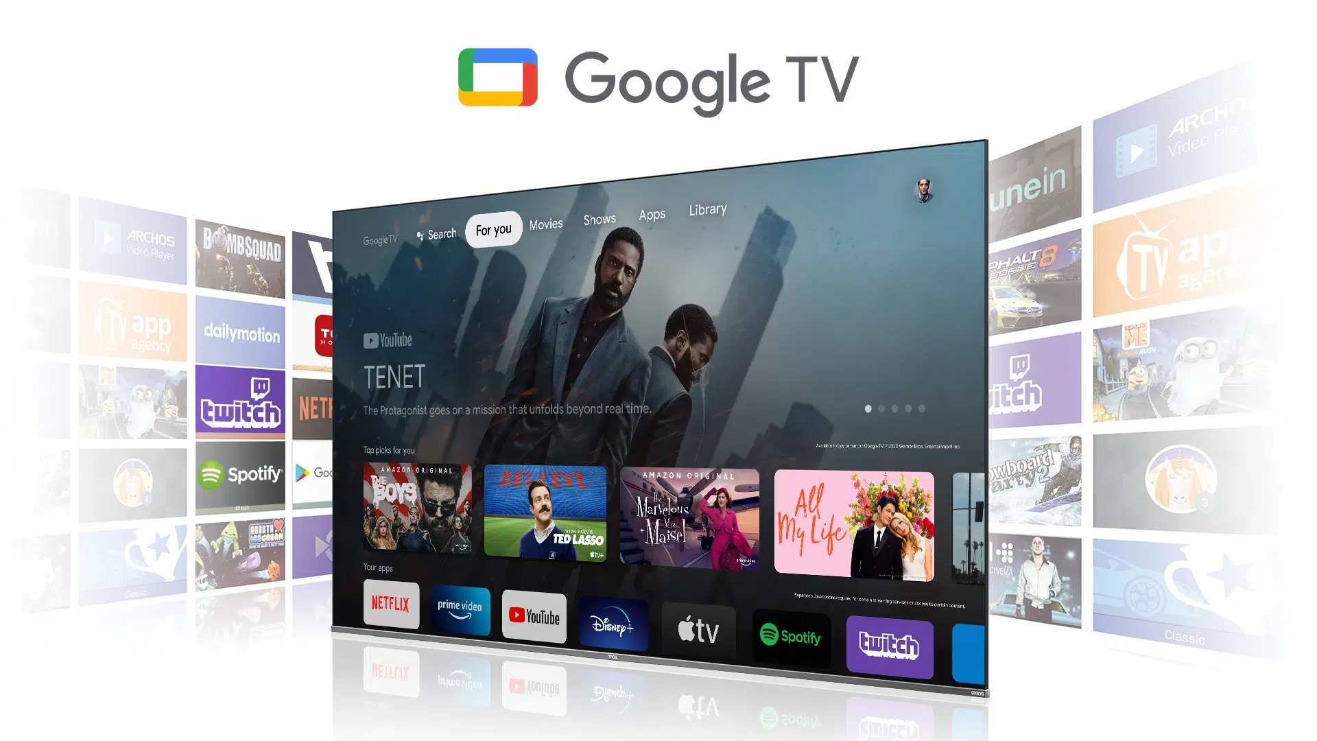 Google TV Nedir? Özellikleri ve Android TV’lerden Farkı Nedir?