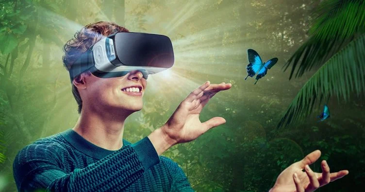 Sanal Gerçeklik (VR) ve Artırılmış Gerçeklik (AR) ile Değişen Oyun Dünyası