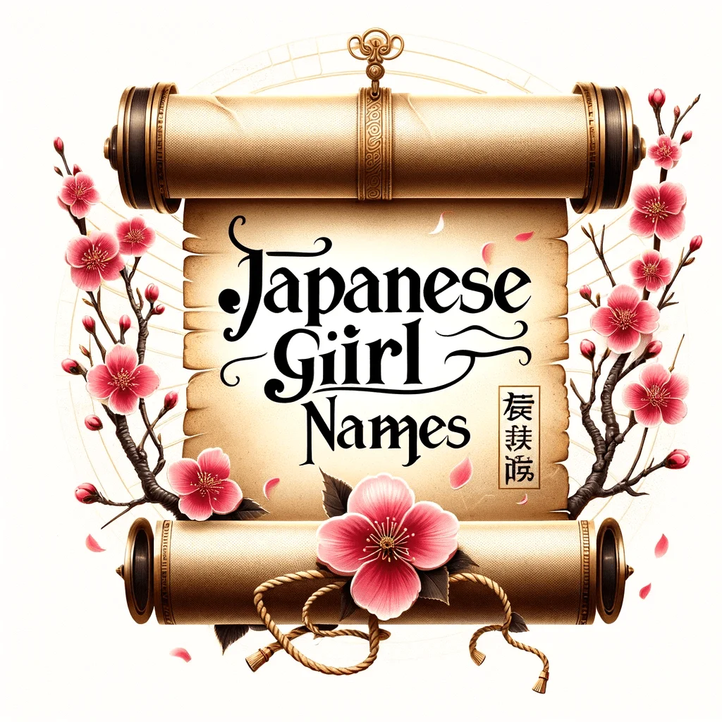 Sakura’dan Hana’ya: Japon Kız İsimlerinin Zarafeti