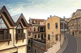 Tarihi Bey Mahallesi