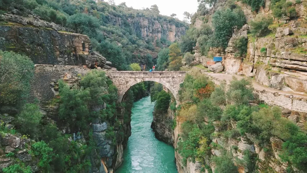 Köprülü Kanyonu Antalya
