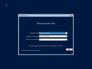 windows server administrator şifresi sıfırlama