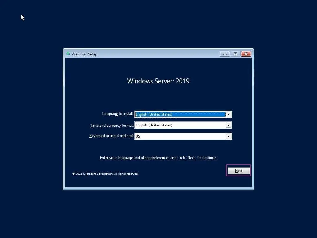 7 Adımda Windows Server Administrator Şifresi Sıfırlama